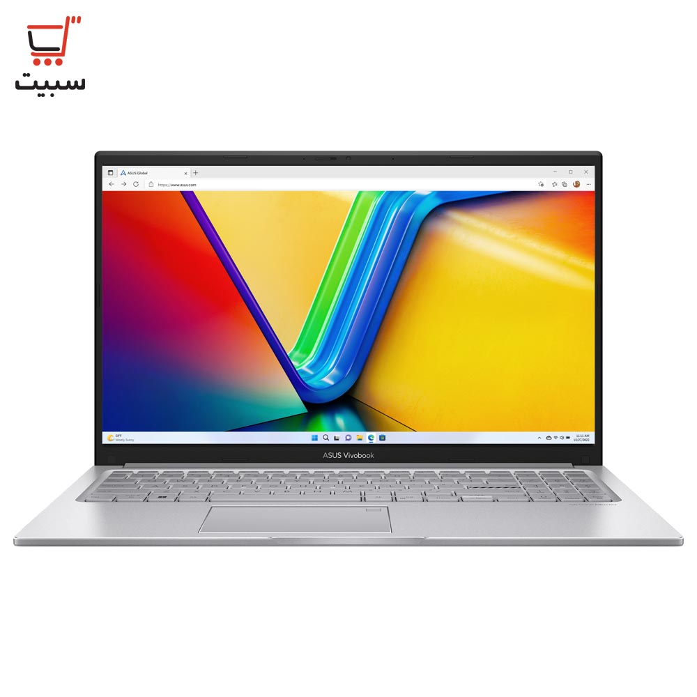 لپ تاپ 15.6 اینچی ویووبوک ایسوس مدل Vivobook 15