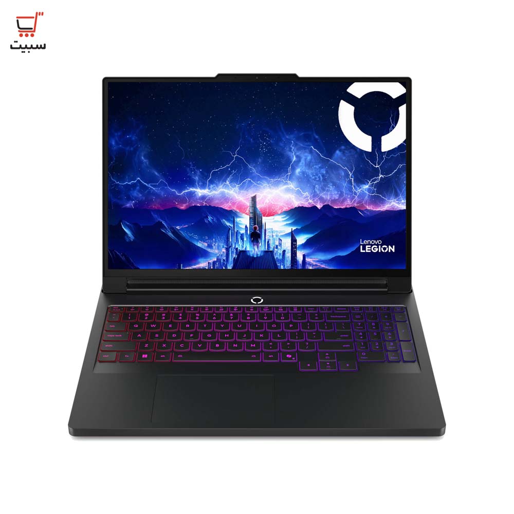 لپ تاپ 16 اینچی گیمینگ لژیون پرو 7 لنوو مدل Legion Pro 7-HD